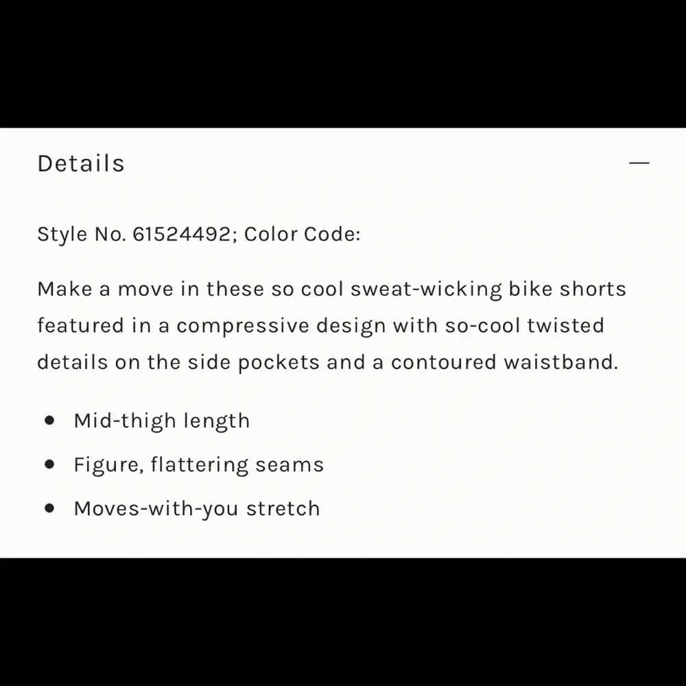 Free People Movement Wave Rider Short - Picture 5 of 6